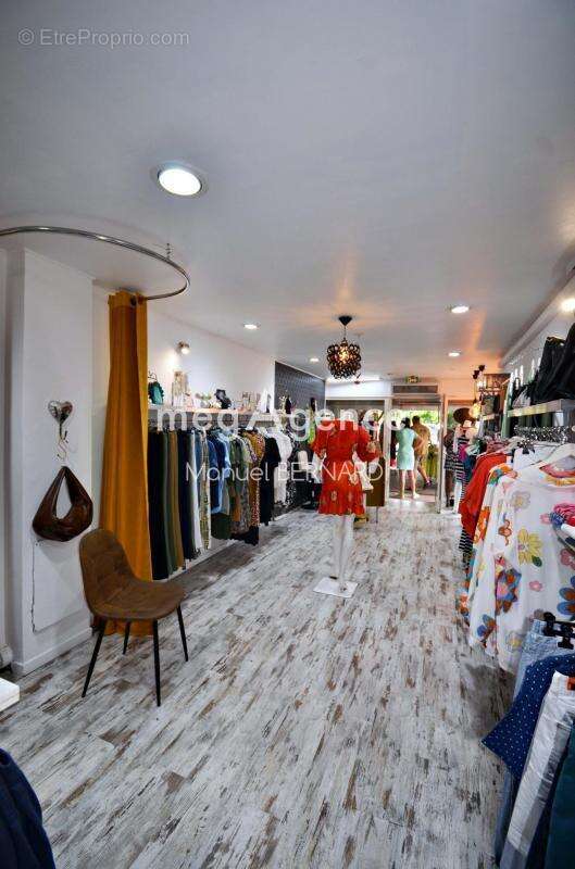 Commerce à SAINT-FRANCOIS