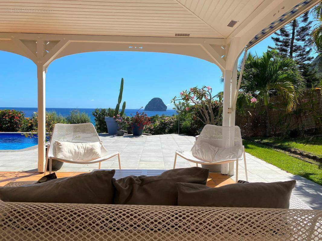 Maison à LE DIAMANT