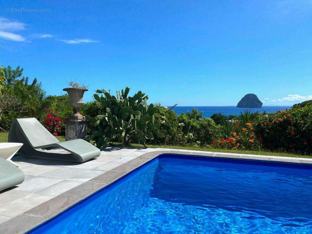 Maison à LE DIAMANT