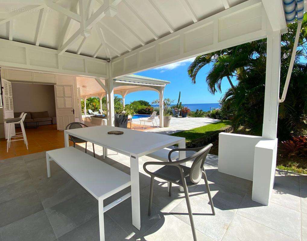 Maison à LE DIAMANT