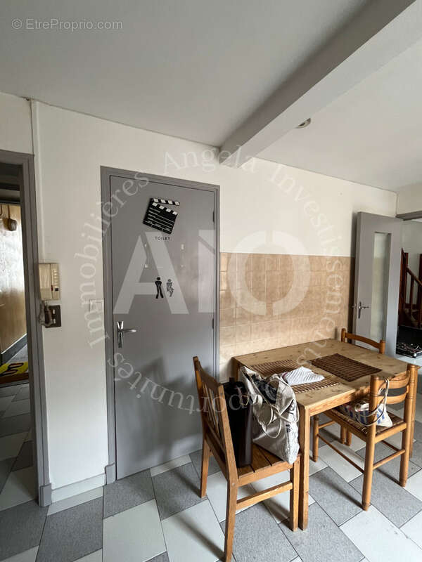 Appartement à LYON-3E