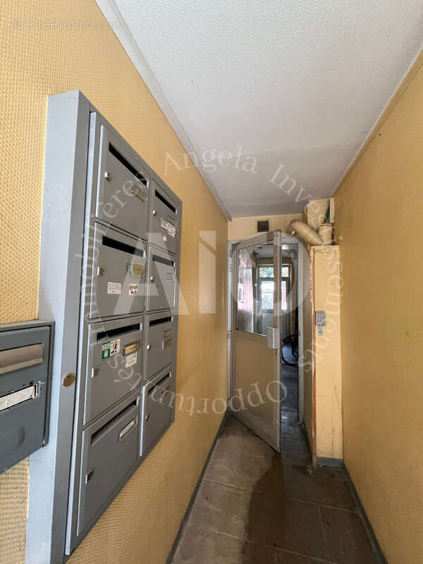 Appartement à LYON-3E