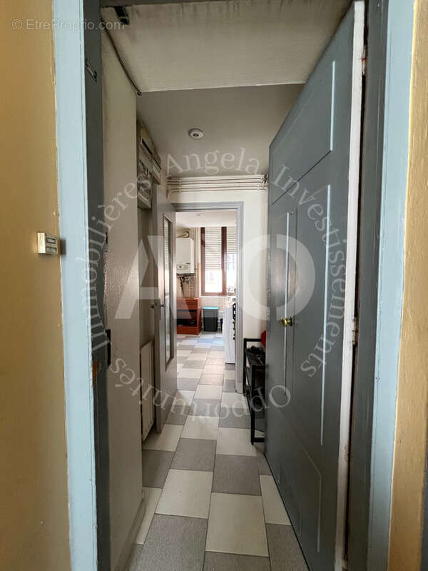 Appartement à LYON-3E