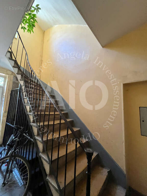 Appartement à LYON-3E