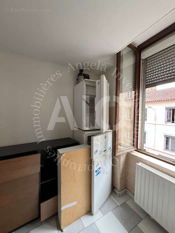Appartement à LYON-3E