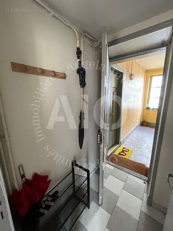 Appartement à LYON-3E