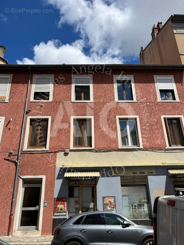 Appartement à LYON-3E