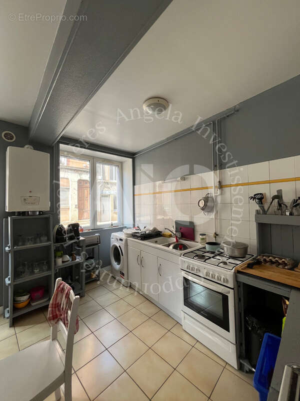 Appartement à PONTCHARRA-SUR-TURDINE