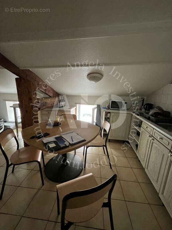 Appartement à PONTCHARRA-SUR-TURDINE