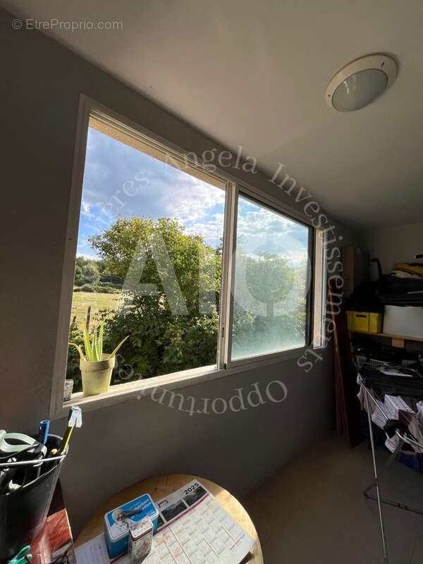 Appartement à PONTCHARRA-SUR-TURDINE