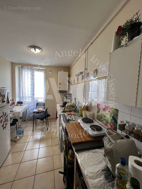 Appartement à PONTCHARRA-SUR-TURDINE