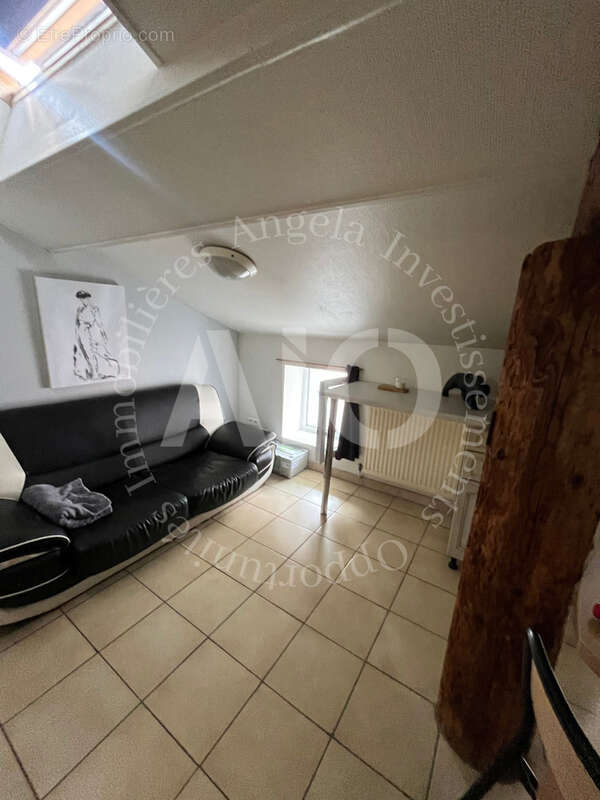 Appartement à PONTCHARRA-SUR-TURDINE