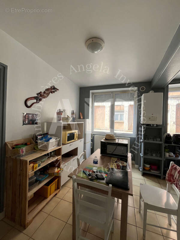 Appartement à PONTCHARRA-SUR-TURDINE