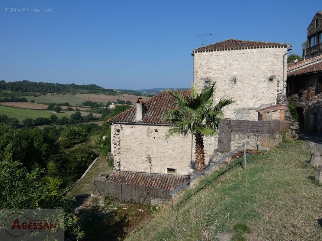 Maison à CORDES-SUR-CIEL