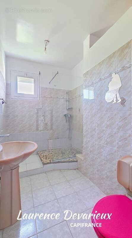 Maison à CAPESTERRE-BELLE-EAU