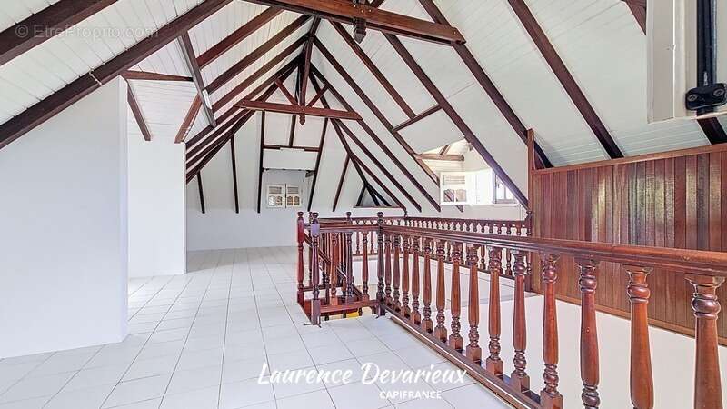 Maison à CAPESTERRE-BELLE-EAU