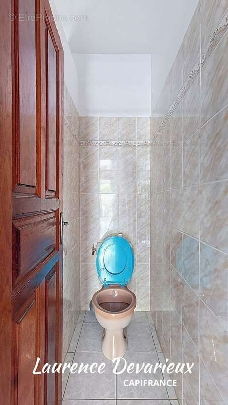 Maison à CAPESTERRE-BELLE-EAU