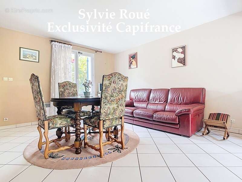 Maison à ROMAINVILLE