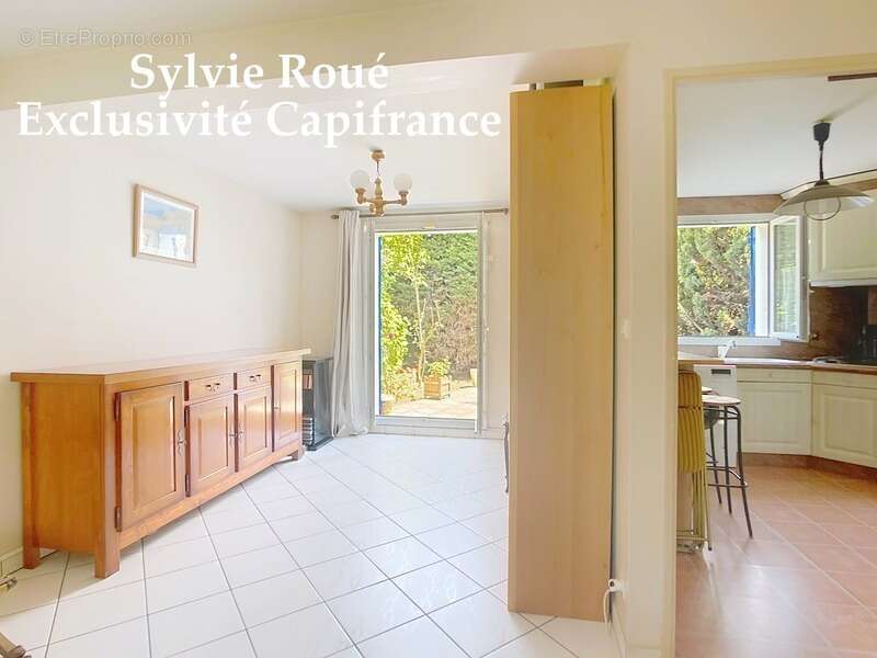 Maison à ROMAINVILLE