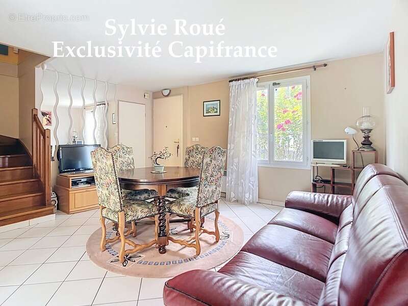 Maison à ROMAINVILLE