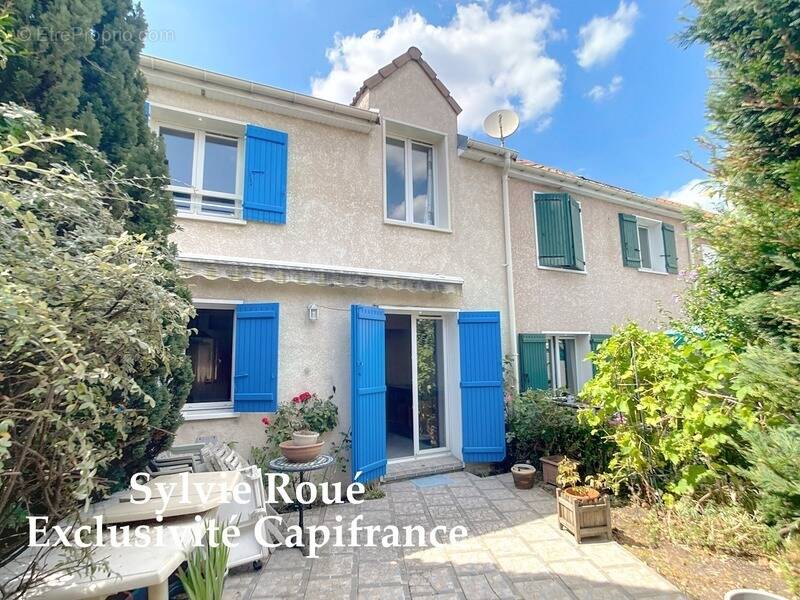 Maison à ROMAINVILLE