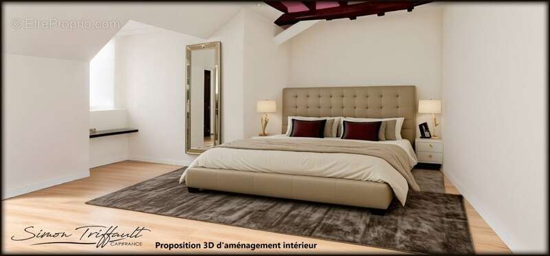 Maison à BONNETABLE