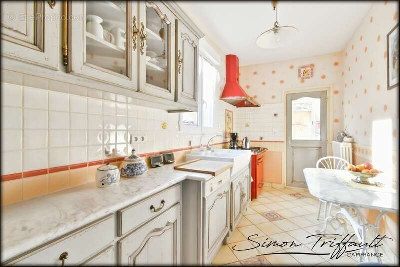 Maison à BONNETABLE