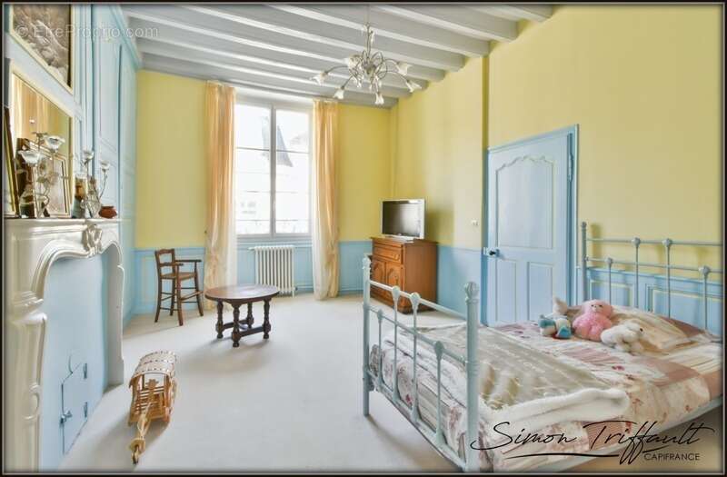 Maison à BONNETABLE