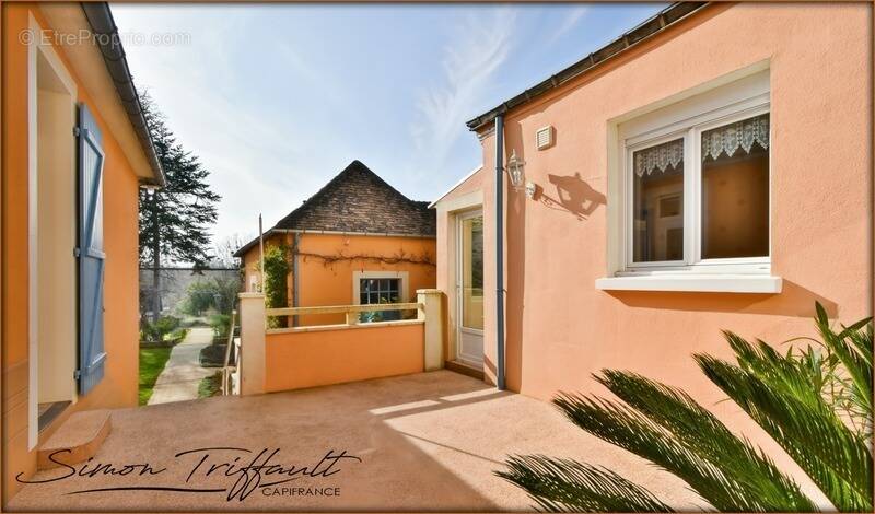 Maison à BONNETABLE