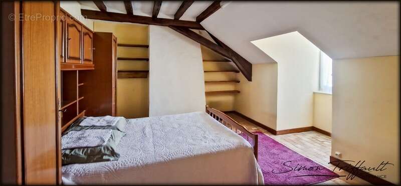 Maison à BONNETABLE