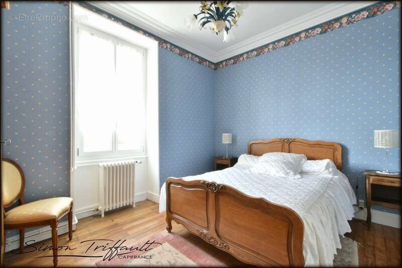 Maison à BONNETABLE