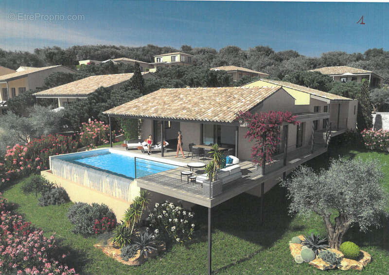 Maison à SARI-SOLENZARA