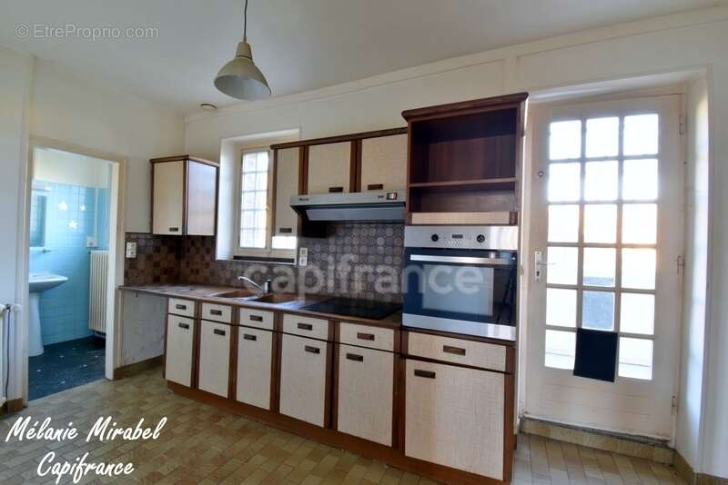 Maison à MARCILLY-LA-CAMPAGNE