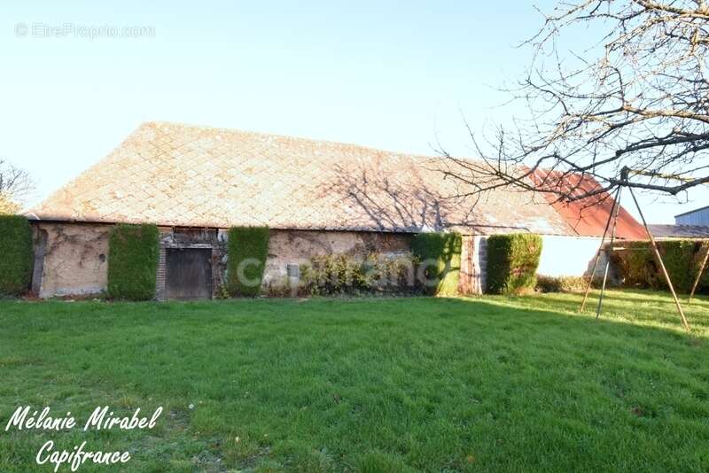 Maison à MARCILLY-LA-CAMPAGNE