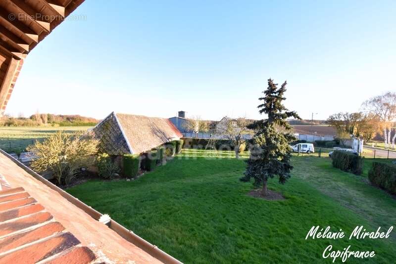 Maison à MARCILLY-LA-CAMPAGNE