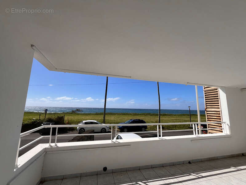 Appartement à SAINTE-SUZANNE