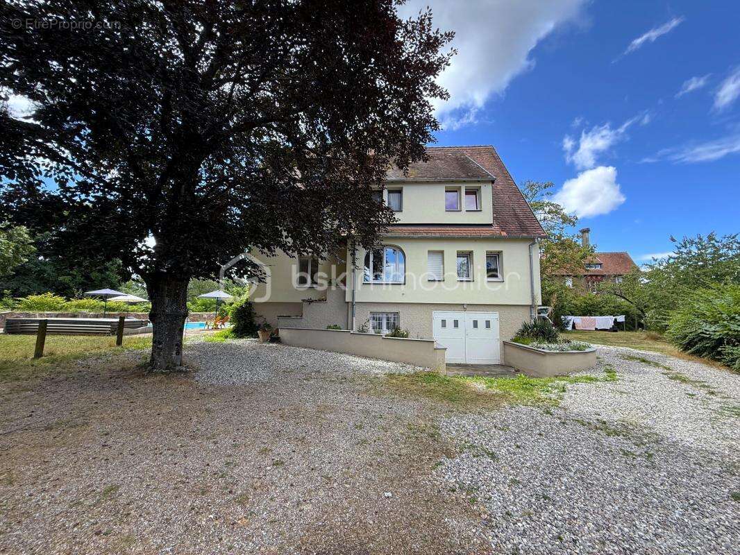 Maison à STAFFELFELDEN