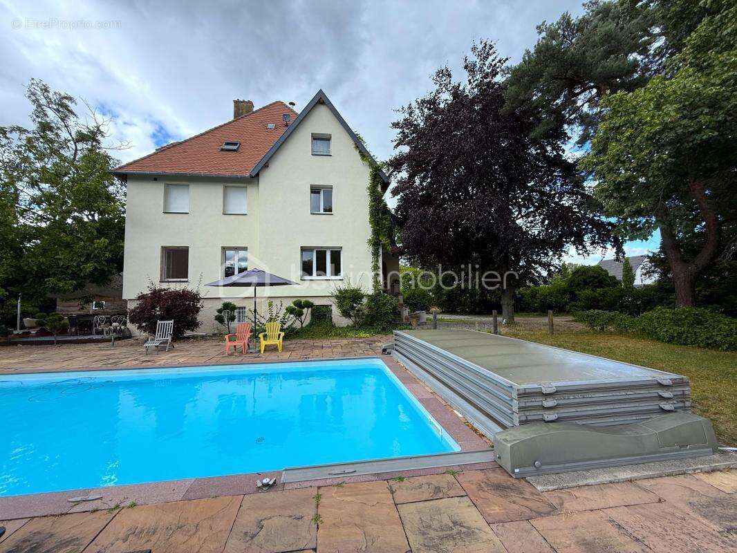 Maison à STAFFELFELDEN