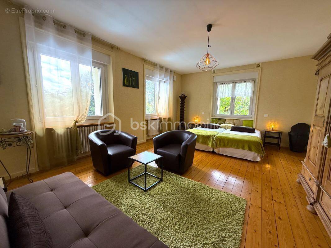 Maison à STAFFELFELDEN