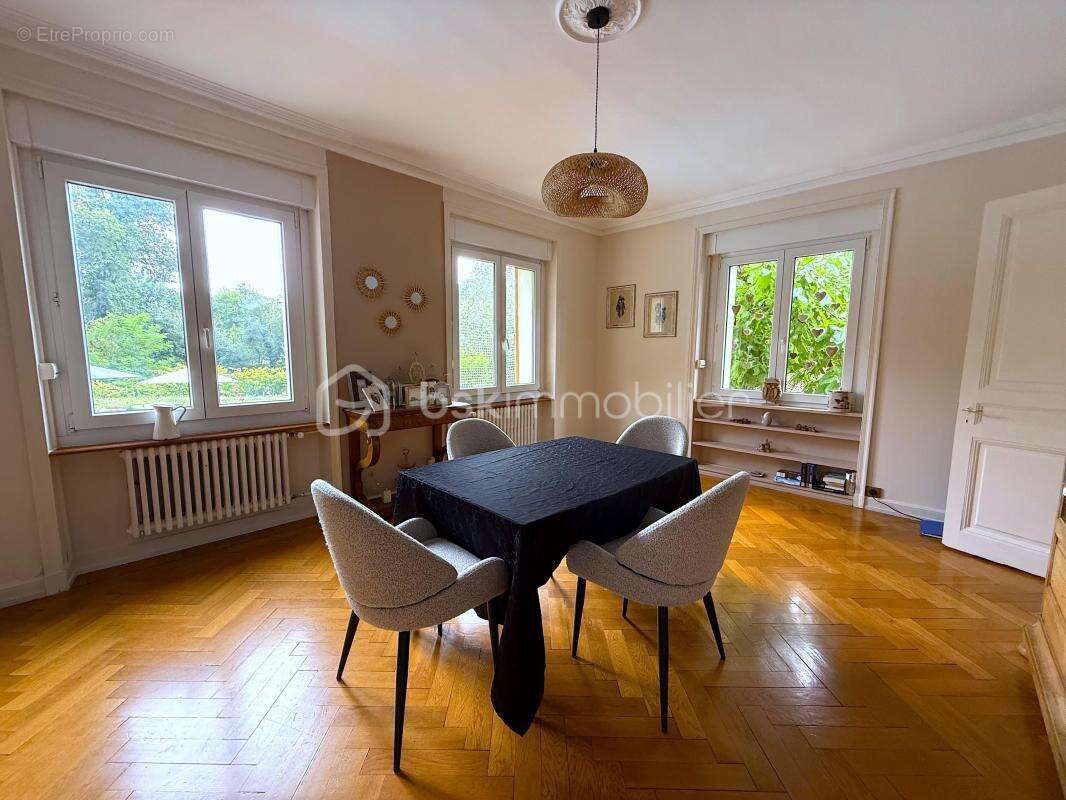 Maison à STAFFELFELDEN