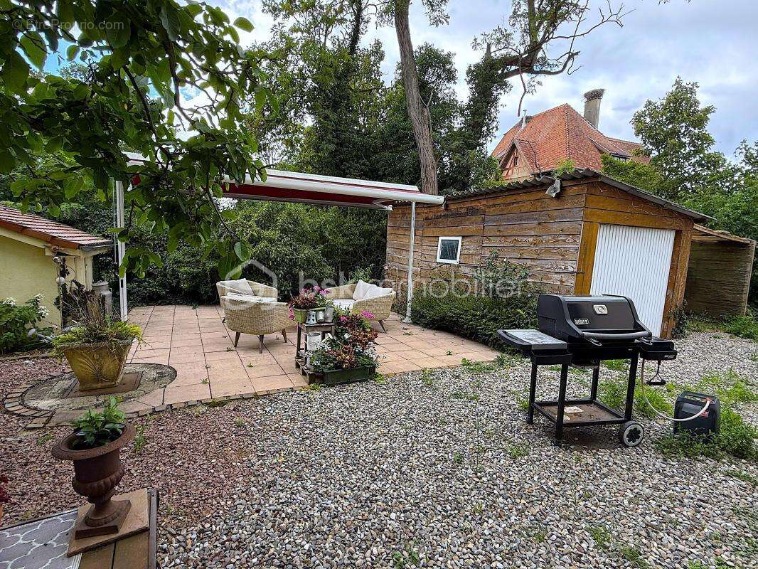 Maison à STAFFELFELDEN