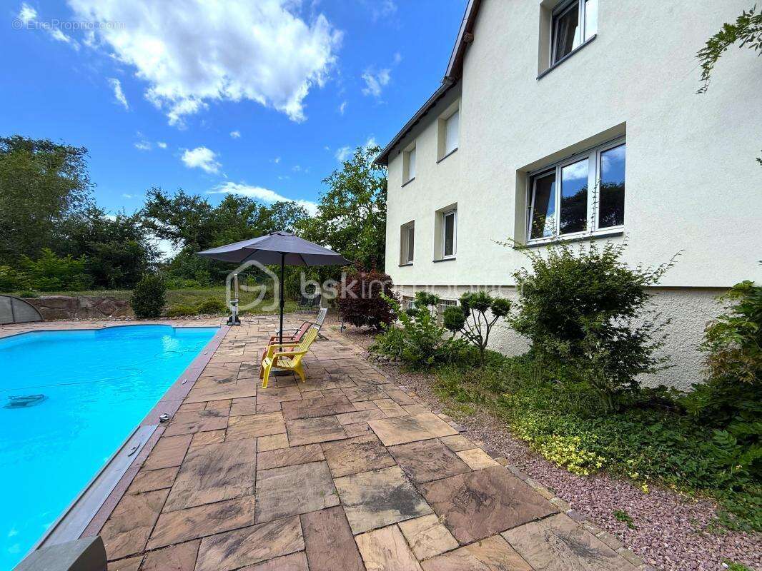 Maison à STAFFELFELDEN