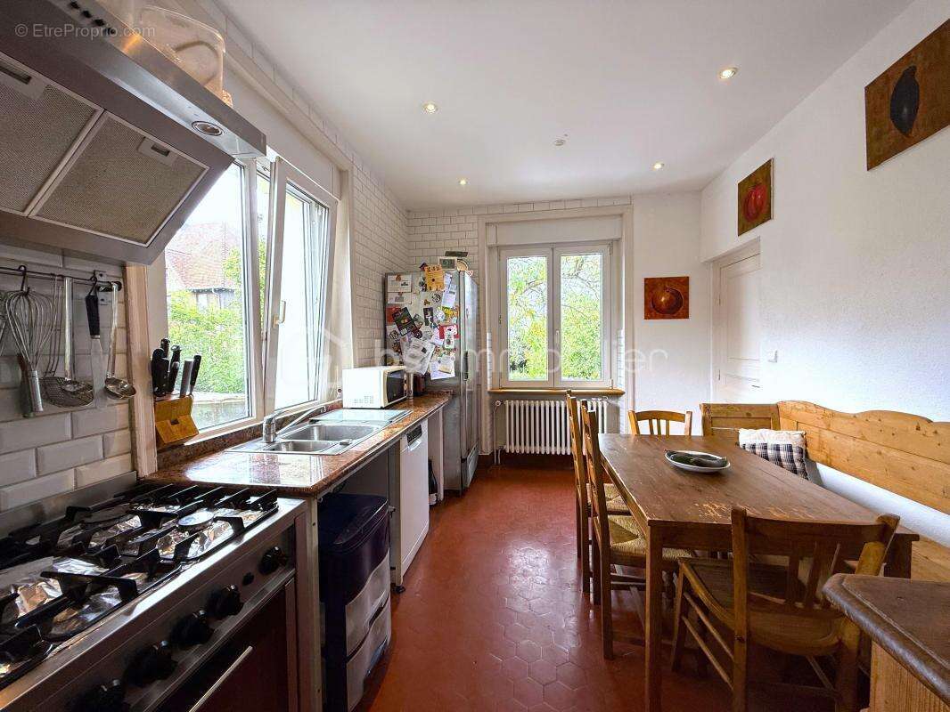 Maison à STAFFELFELDEN