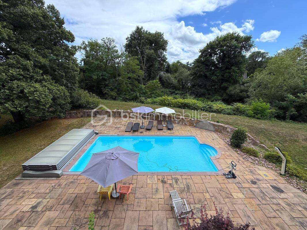 Maison à STAFFELFELDEN