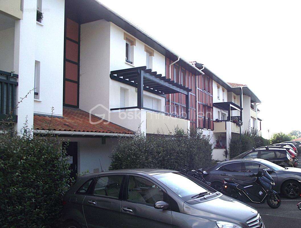 Appartement à HENDAYE