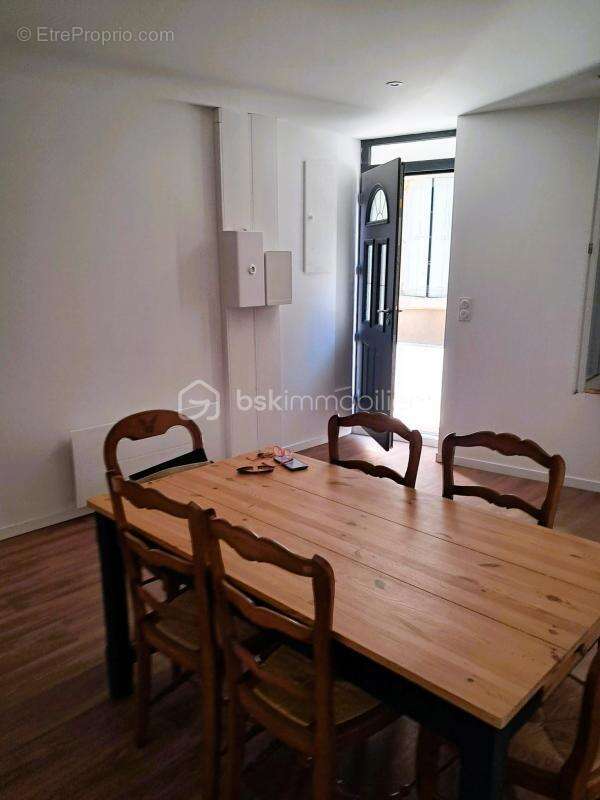 Maison à SAINT-ANDRE-DE-ROQUELONGUE