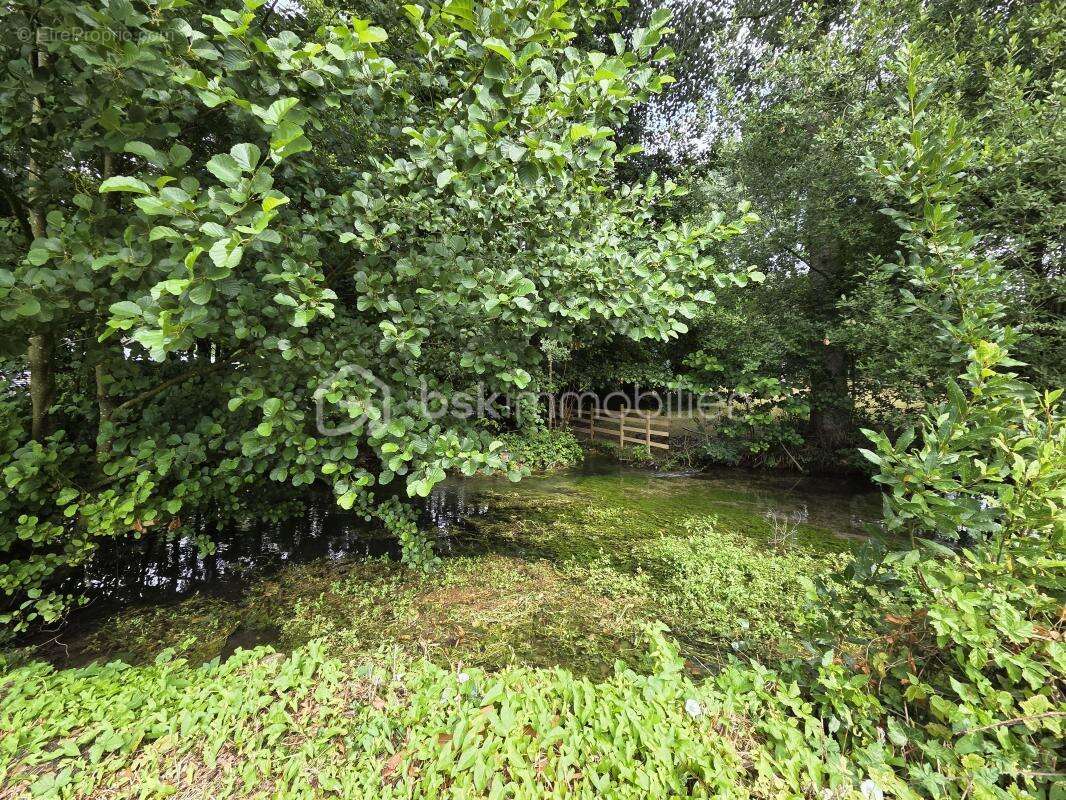 Maison à CHEF-BOUTONNE