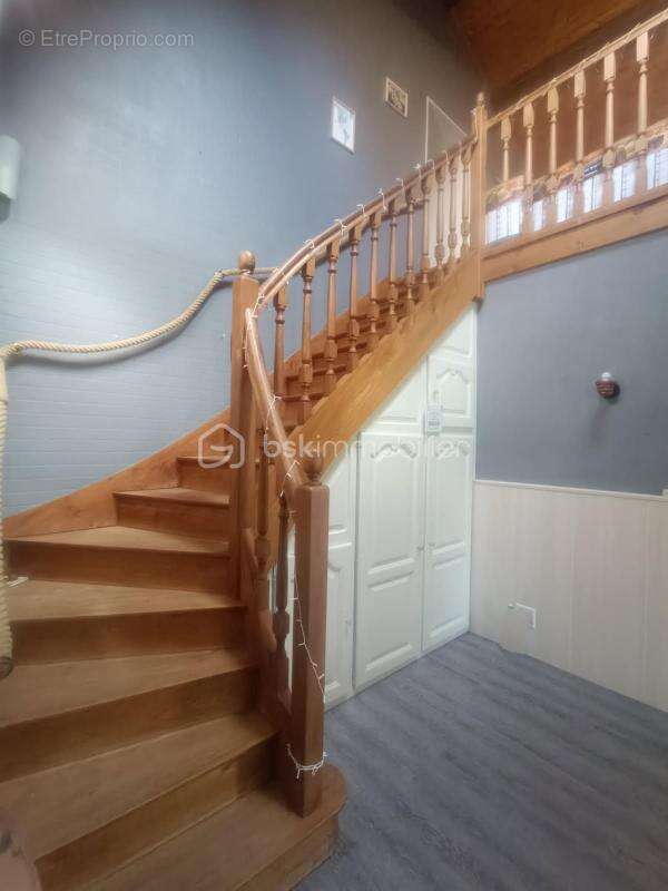 Maison à CHEF-BOUTONNE