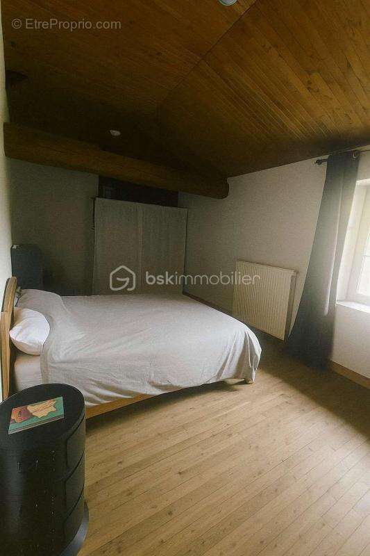 Maison à CHEF-BOUTONNE