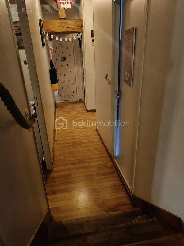 Maison à CHEF-BOUTONNE